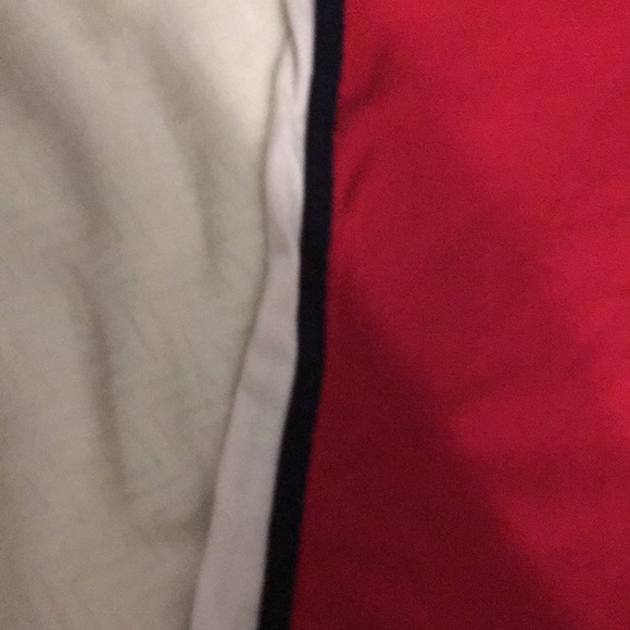 Red Tommy Hillfiger Shirt - Picture 4 of 7